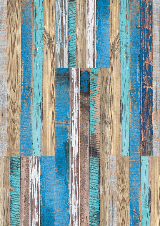 Пробковый пол клеевой Corkstyle Impuls Motion 915×305×6